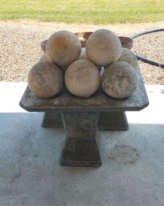 Arredo giardino