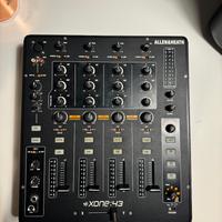 Mixer Allen & Heat xone 43
