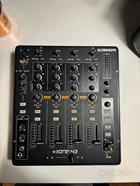Mixer Allen & Heat xone 43
