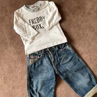 Completino bambino TG.9/12 mesi #idearegalo