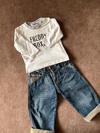 Completino bambino TG.9/12 mesi #idearegalo