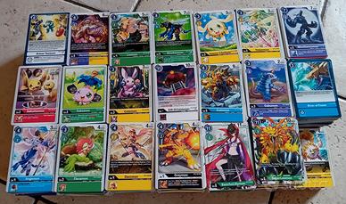 Bulk Carte Digimon 8,5kg