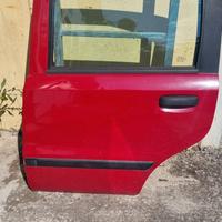 Portiera sportello posteriore SX Fiat Panda 169 Da