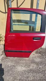 Portiera sportello posteriore SX Fiat Panda 169 Da
