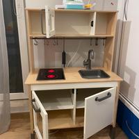 Cucina giocattolo ikea in legno