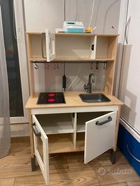 Cucina giocattolo ikea in legno