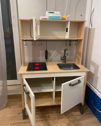 Cucina giocattolo ikea in legno