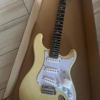 Chitarra  PRS SE Silver Sky Moon White