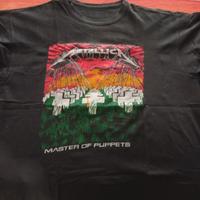 t-shirt Metallica