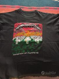 t-shirt Metallica