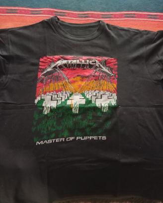 t-shirt Metallica