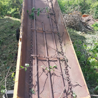 Nastro trasportatore 6 12 metri