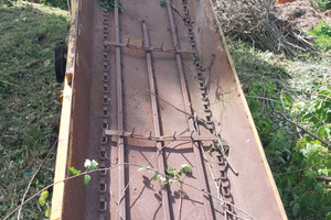 Nastro trasportatore 6 12 metri