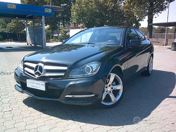 Mercedes-benz C 220 CDI BlueEFFICIENCY Coupé Execu