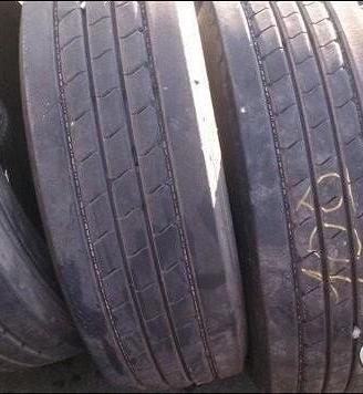 Gomme usate 385 65 22.5 dunlop