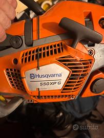 Motosega Husqvarna 550XP G