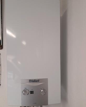 Vaillant turbomag