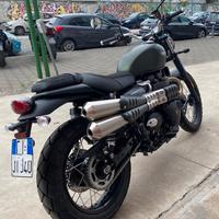 Triumph Scrambler 900 - 2025