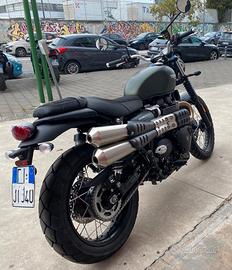 Triumph Scrambler 900 - 2025