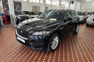 Jaguar F-Pace 2.0 D 180 CV aut. Portfolio - UNICO 