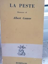 Albert camus la peste