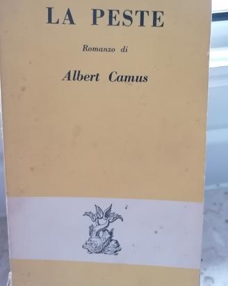 Albert camus la peste