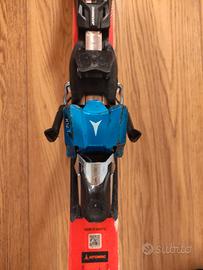 Attacchi Atomic X12T