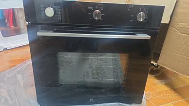 Forno da incasso MK  60x60