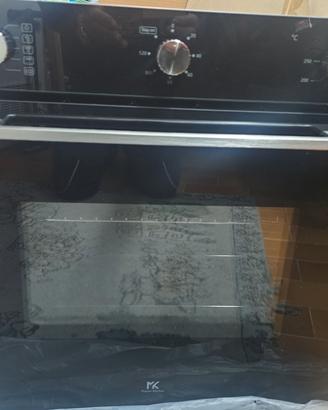 Forno da incasso MK  60x60