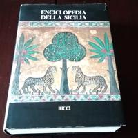 Enciclopedia della sicilia franco maria ricci RARO
