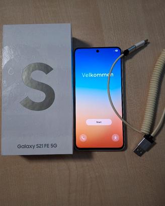 samsung galaxy S21 FE