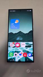 Samsung s24 ultra 256 giga condizioni ottime