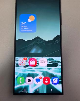Samsung s24 ultra 256 giga condizioni ottime