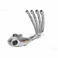 Akrapovic Scarico Completo Titanio Honda CB650F