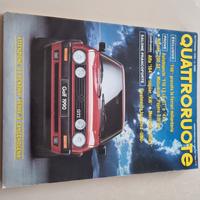 Riviste quattroruote