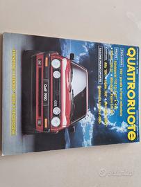 Riviste quattroruote