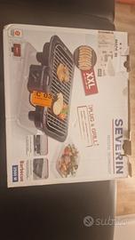 barbecue ad acqua