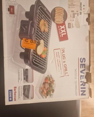 barbecue ad acqua