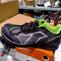 scarpe base antinfortunistiche 43