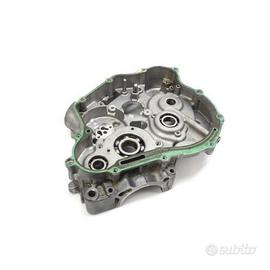 SEMI CARTER DESTRO BASAMENTO MOTORE YAMAHA WR 125 