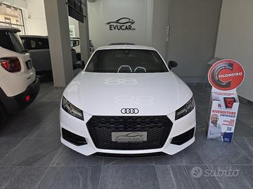Audi TT Coupé 2.0 TDI ultra S line