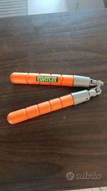 arma nunchaku teenage mutant ninja turtles 50 cm