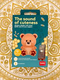 Speaker Wireless Legami Teddy Bear - Nuovo Sconto