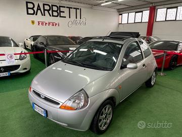 Ford Ka 1.3 Tetto Apribile Neopatentati Unica Unip
