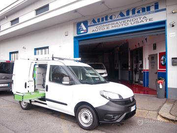 Fiat Doblo 1.4T-Jet Nat Power PochiKm Attrezzato20