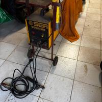 Saldatrice a elettrodi vintage