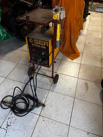 Saldatrice a elettrodi vintage