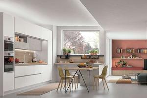 Salzano, nuova costruzione, 3 camere con terrazzo