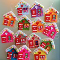 Casette idea natalizia con confezione handmade