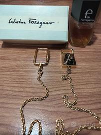 portachiavi vintage rarissimo Salvatore Ferragamo.